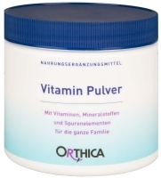 ORTHICA Vitamin Pulver