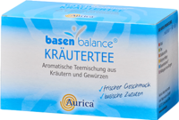 BASENBALANCE Kräutertee Filterbeutel