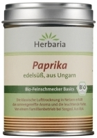 PAPRIKA edelsüß kbA