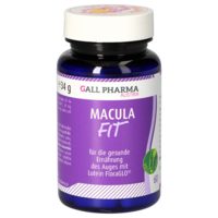 MACULA-FIT GPH Kapseln