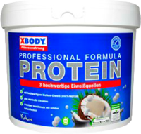 XBODY Professional Formula Protein Kokos