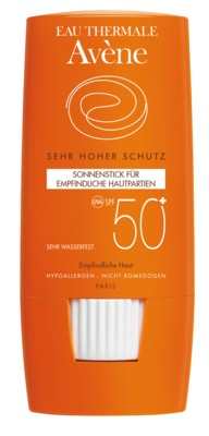 AVENE SunSitive Sonnenstick SPF 50+ empf.Hautp.