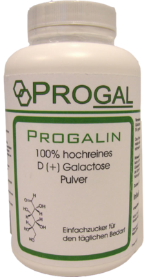PROGALIN 100% hochreines D+ Galactose Pulver