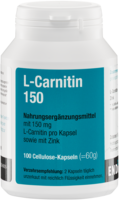 L-CARNITIN 150 Kapseln