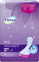 TENA LADY maxi night Einlagen