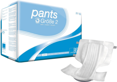 PARAM Pants Basis Tag Gr.2