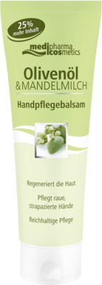 OLIVENÖL MANDELMILCH Handpflegebalsam