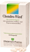 CHONDRO WIED Kapseln