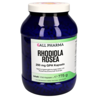 RHODIOLA ROSEA 200 mg GPH Kapseln