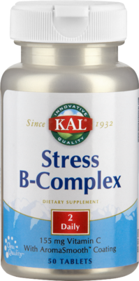 STRESS B-COMPLEX+C Tabletten