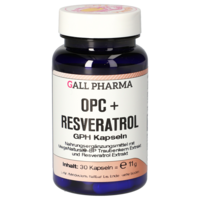 OPC+RESVERATROL GPH Kapseln