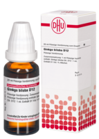 GINKGO BILOBA D 12 Dilution