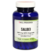 SALBEI 120 mg GPH Kapseln