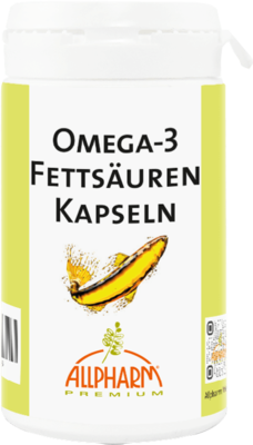 OMEGA-3-FETTSÄUREN Kapseln