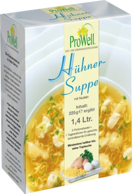 PROWELL Hühner Suppe