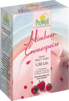 PROWELL Himbeer Cremespeise