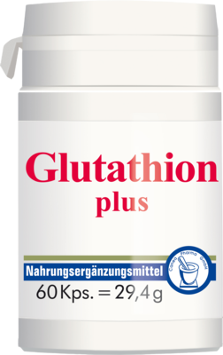 GLUTATHION PLUS Kapseln