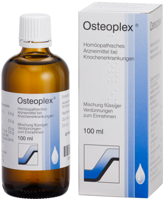 OSTEOPLEX Tropfen