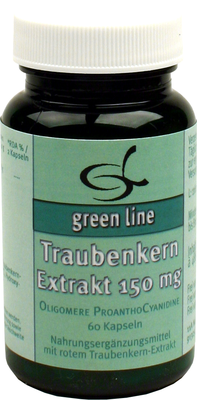 TRAUBENKERNEXTRAKT 150 mg Kapseln