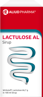 LACTULOSE AL Sirup