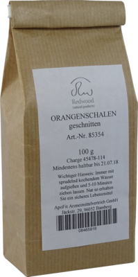 ORANGENSCHALEN