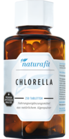 NATURAFIT Chlorella Tabletten