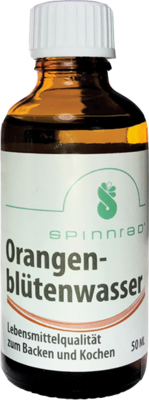 ORANGENBLÜTENWASSER zum Backen und Kochen