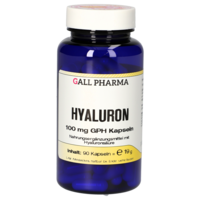 HYALURON 100 mg GPH Kapseln