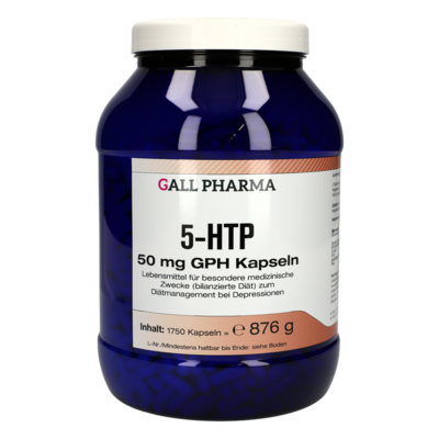 5-HTP 50 mg GPH Kapseln