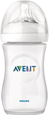 AVENT Flasche 260 ml PP nach dem Vorbild der Natur