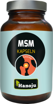 MSM 500 mg Kapseln