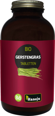 BIO GERSTENGRAS 500 mg Tabletten