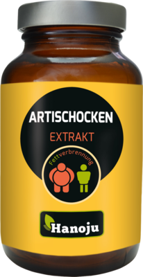 ARTISCHOCKEN EXTRAKT 500 mg Kapseln