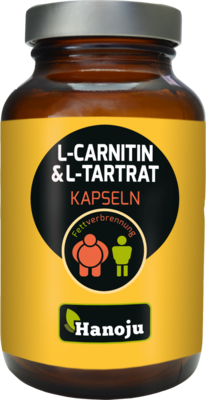 L-CARNITIN L-TAR.500 mg Kapseln
