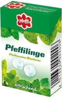 PFEFFILINGE classic Pfefferminzbonbons Box