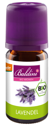 LAVENDEL BIOAROMA Baldini ätherisches Öl