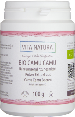 BIO CAMU CAMU Pulver