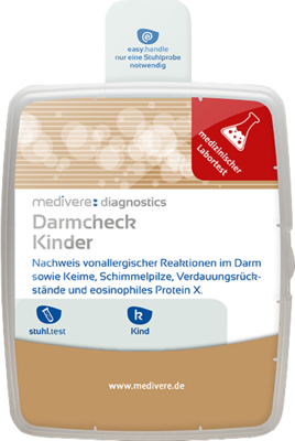 DARMCHECK Kinder