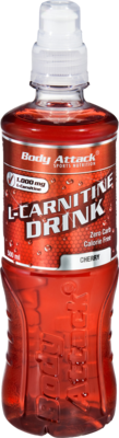L-CARNITINE Drink cherry