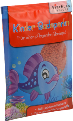 VITA ELAN Kinder-Badeperlen