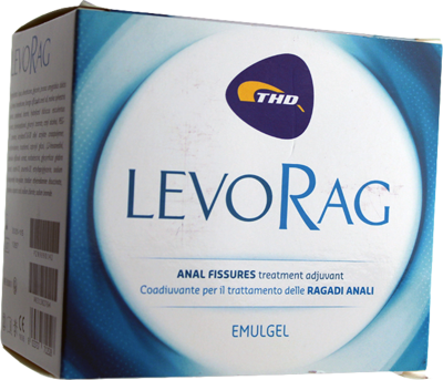 LEVORAG EmulGel Einzeltuben mit je 3,5 ml