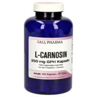 L-CARNOSIN 250 mg GPH Kapseln