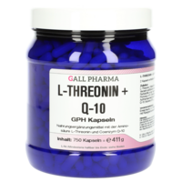 L-THREONIN+Q-10 GPH Kapseln