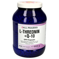 L-THREONIN+Q-10 GPH Kapseln