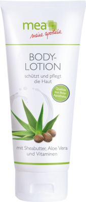 MEA samtweich Bodylotion