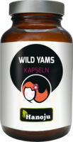 WILD YAMS Kapseln