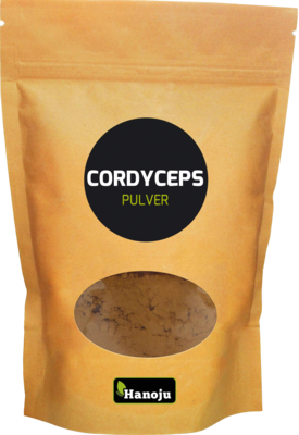 CORDYCEPS PILZ PULVER