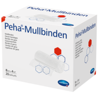 PEHA-MULLBINDE 8 cmx4 m