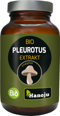 BIO PLEUROTUS Pilz Extrakt 320 mg veg. Kapseln
