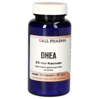 DHEA 25 mg Kapseln